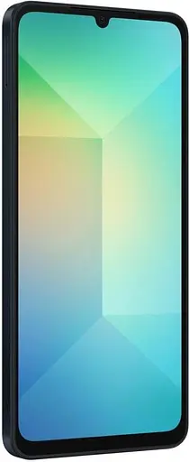 Смартфон Samsung Galaxy A06 4/64GB Black (SM-A065FZKD) - фото 2