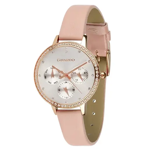 Жіночий годинник Guardo В01340(1)-5