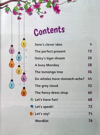 Storyfun for Movers. Level 4. Student's Book with Online Activities and Home Fun B - фото 2