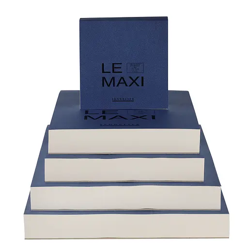 Блокнот склейка для ескізів Sennelier, Le Maxi, 250 аркушів, 70 г/м, 24х32 см - фото 2