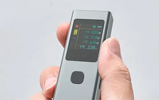 Лазерний далекомір Duka LS-6 [111201] - фото 3