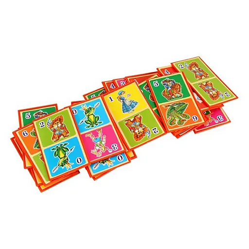 Дитяче доміно ТехноК 0809TXK 28 елементів - фото 3