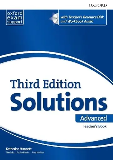 Solutions. Advanced Teacher's Pack