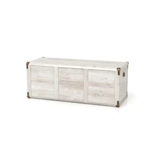 Ящик для хранения ВМК (БРВ) Индиана JKUF/120 Сосна аризонская (GRB-2008) - фото 8