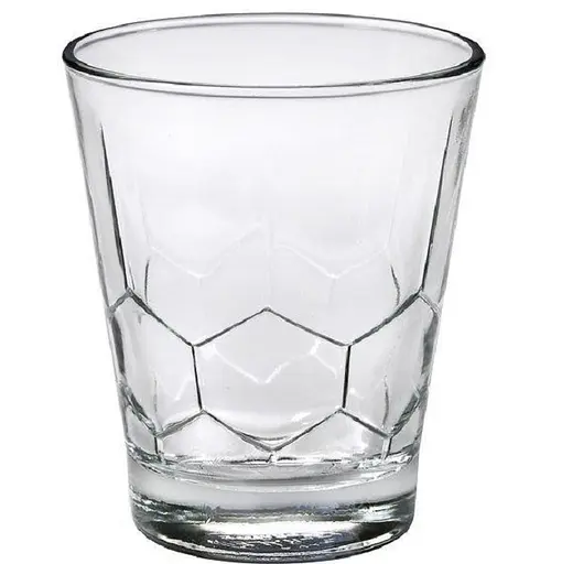 Уцінка. Набір склянок Duralex Hexagone, 300 мл, 6 шт. (1074AB06)