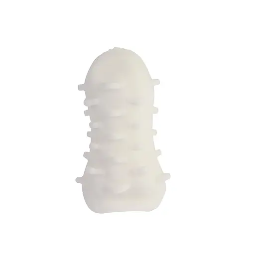 Мастурбатор Chisa Cosy Stamina Pleasure Pocket білий - фото 2