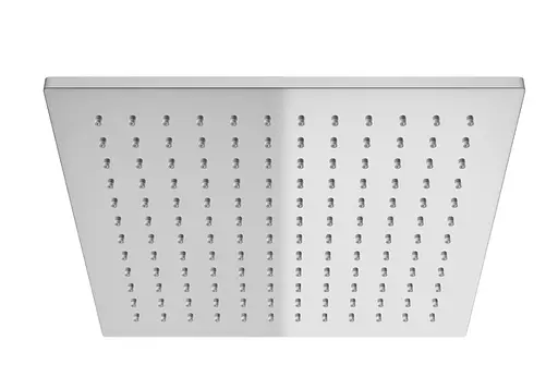 Душевая система Kohlman Dexame 25 chrome + BOX скрытого монтажа QW210DQ25, Хром - фото 2