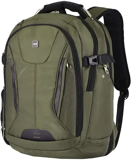 Рюкзак 2Е, Ultimate SmartPack 16", 30L, зеленый 2E teh0014559 - фото 1