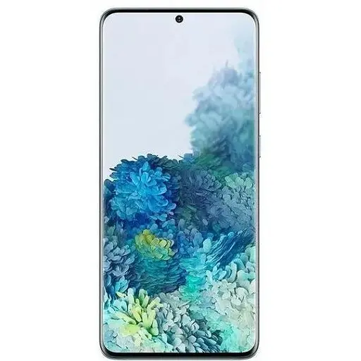 Смартфон Samsung Galaxy S20+ 5G 12/128GB Cloud Blue (SM-G9860) [NFC, 2 SIM, no eSIM] (Asian Version) - фото 2