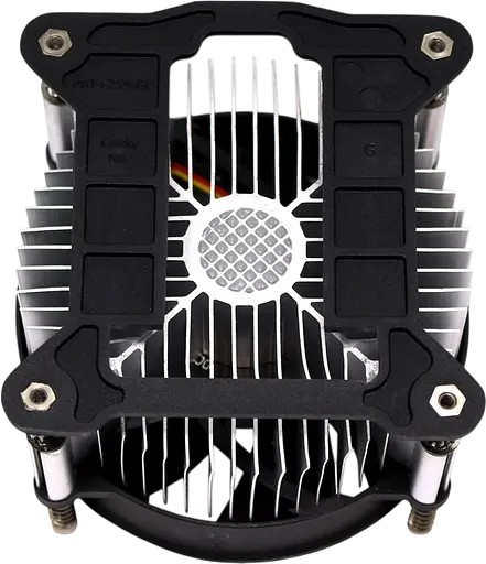 Воздушное охлаждение Xilence I-200 Black (XC030) - фото 3