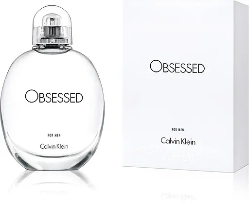 Туалетна вода Calvin Klein Obsessed For Men 125 мл - фото 2