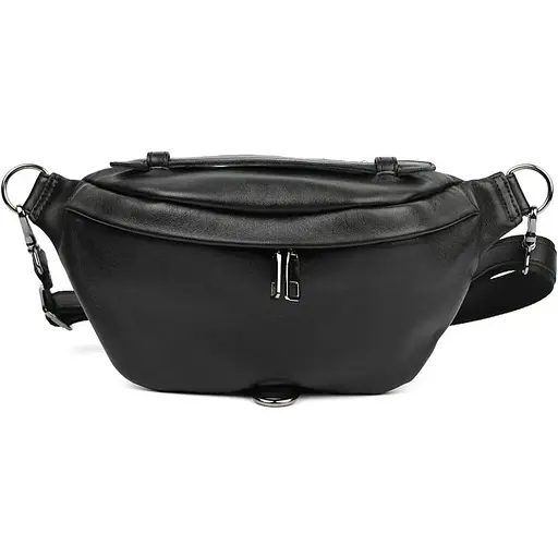 Жіноча шкіряна бананка LIMARY 22х27х10 см sum0028602 - фото 1