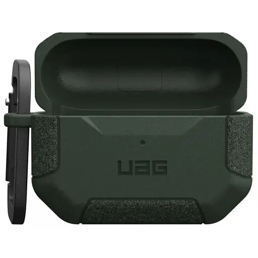 Чохол Urban Armor Gear Scout Series Case для AirPods Pro 2nd Gen Olive Drab (104123117272) - фото 7