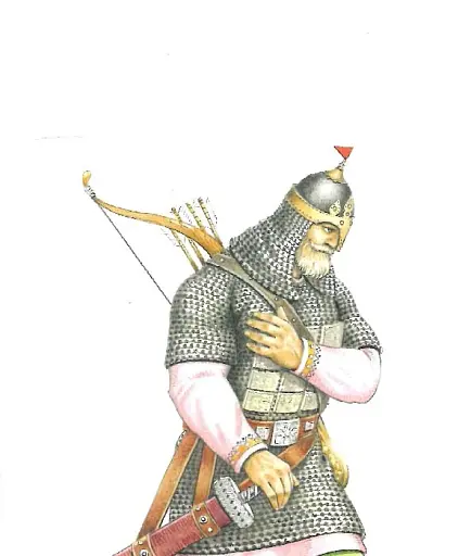 Булава Іллі Муромця - фото 2