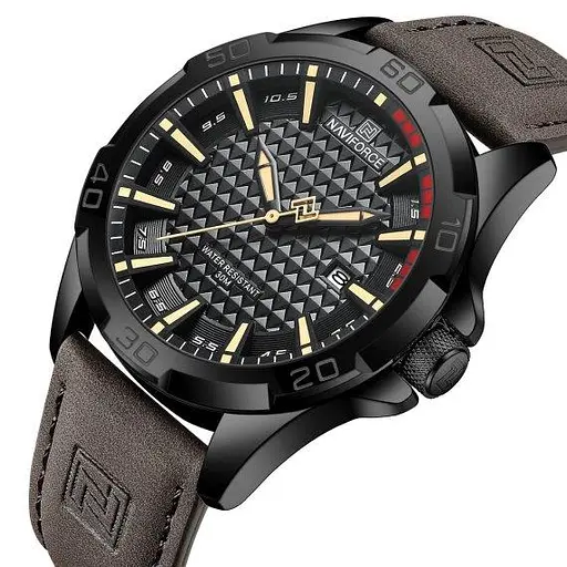 Мужские наручные часы Naviforce Fortune - фото 2