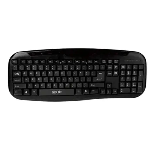 Мультимедійна клавіатура HAVIT HV-KB339