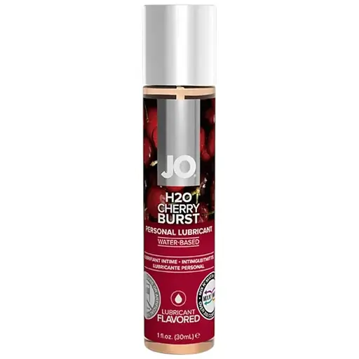 Лубрикант на водной основе System JO H2O Cherry Burst вишня 30 мл