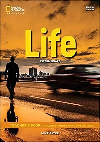 Life 2nd Edition Intermediate TB includes SB Audio CD and DVD