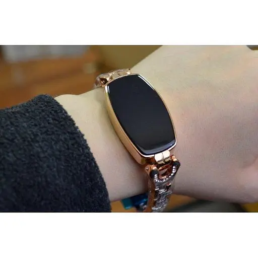 Умные часы Smart SUPERMiss RoseGold - фото 3