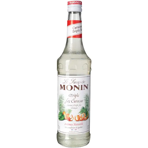 Сироп Monin Кюрасао Тріпл Сек 0,7 Л