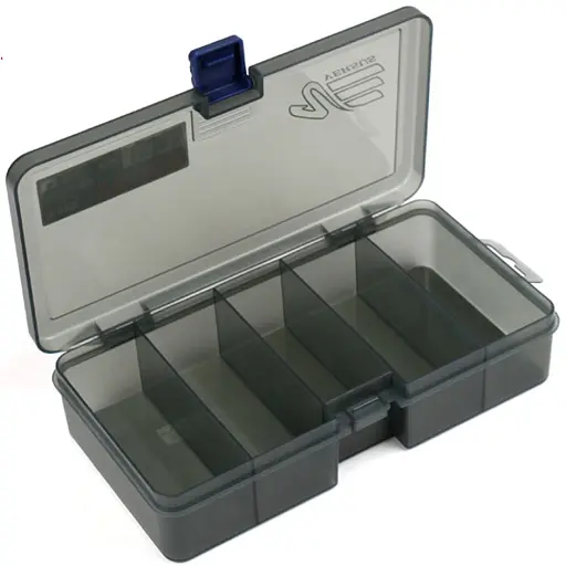 Коробка Meiho Versus VS-708 214х118х45mm black - фото 2