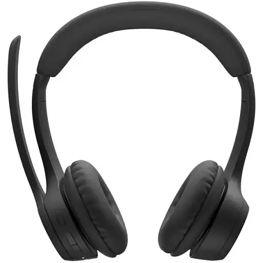 Bluetooth-гарнітура Logitech Zone 305 for Business Wireless/Bluetooth UC Black (981-001453) - фото 3