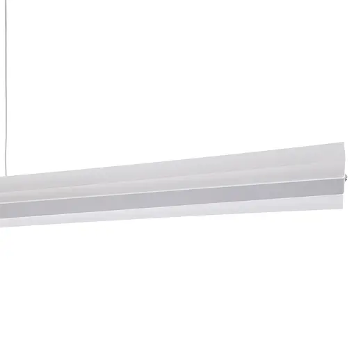 Потолочный светильник Brille подвесной светодиодный BR-963S/2*20W WH led - фото 3