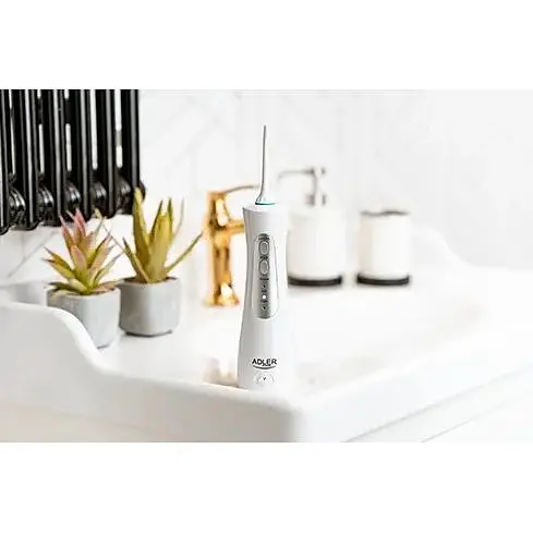 Ирригатор Adler AD 2176 на USB дорожный аккумуляторный - фото 8