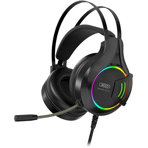 Игровые Наушники XO-GE-04 Чёрный