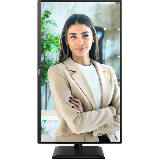 Монітор AOC 27" Q27P4U QHD IPS 120Hz (Q27P4U) - фото 5