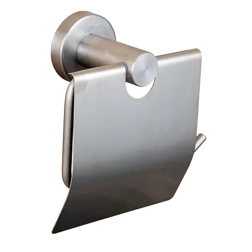 Держатель для туалетной бумаги Globus Lux SS 8410 - фото 1
