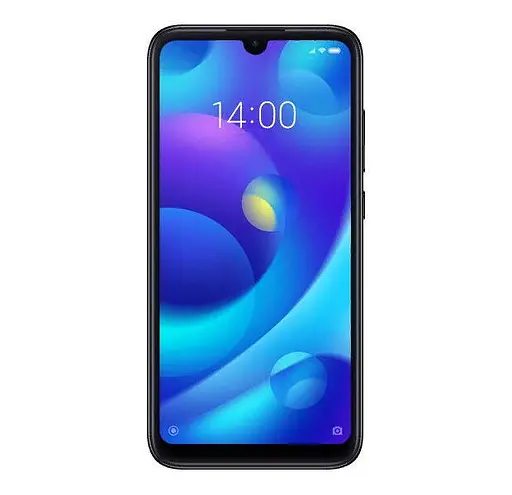 Смартфон Xiaomi Mi Play 4/64GB Black Global Rom Refurbished - фото 3