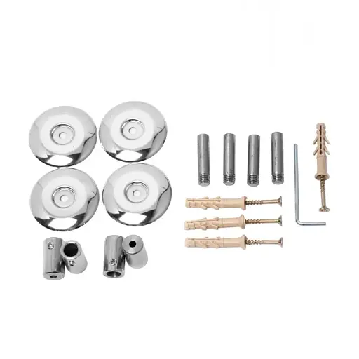 Рушникосушка електрична SANTAN драбина Авангард 480х800 нерж  Sensor правобічна - фото 5