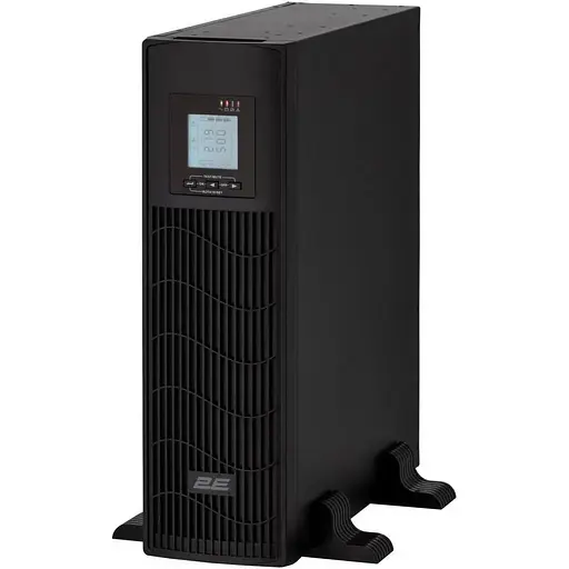 Линейно-интерактивный ИБП 2E PS2000RT, 2000VA/1800W, RT3U, LCD, USB, 6xC13 (2E-PS2000RT) - фото 4