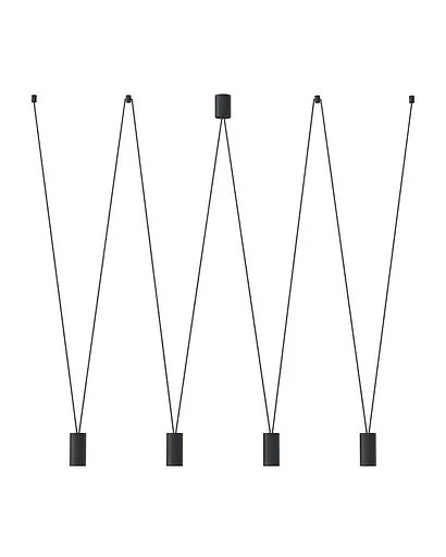 Підвісний світильник Nowodvorski 7822 More Eye - фото 1