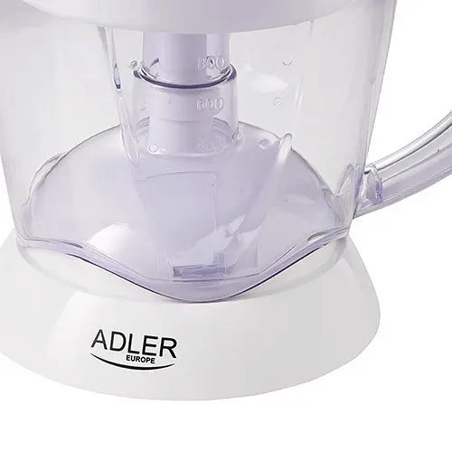 Соковижималка для цитрусових Adler AD 4003 - фото 4