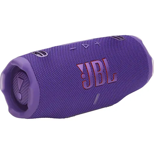 Портативная акустика JBL Charge 6 Purple (JBLCHARGE6PUR) - фото 6