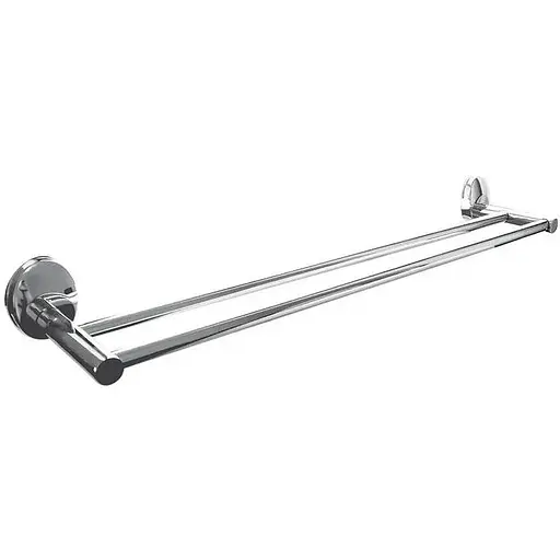 Тримач для рушника Haiba HB1609 590 мм HB0709 Хром - фото 1