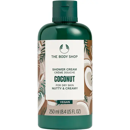 Крем-гель для душа The Body Shop Кокос 250 мл (1023587)