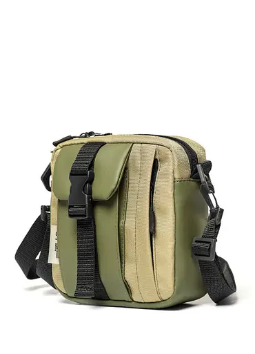 Сумка чоловіча Sambag 17х17х6 см sum0023609 - фото 9