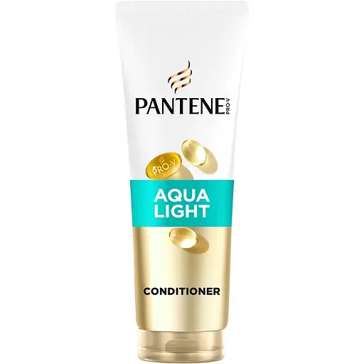 Бальзам-ополіскувач Pantene Pro-V Aqualight 350 мл - фото 1