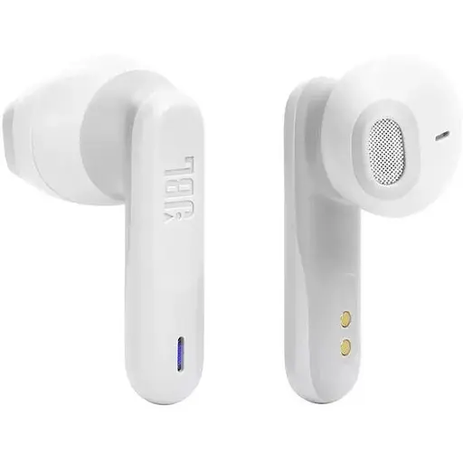 Bluetooth - навушники JBL Wave Flex (JBLWFLEXWHT) бездротова стерео гарнітура біла - фото 3