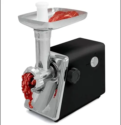 Электрическая мясорубка Royalty Line RL-MG5 500 Вт Black - фото 3