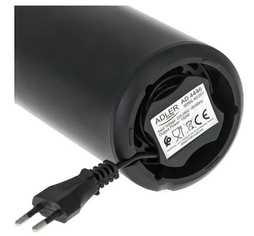 Кавомолка Adler AD-4446BG 150 Вт - фото 3