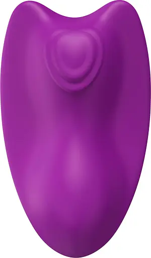 Вібратор для клітора Boys of Toys Catch 8.2 см (фіолетовий) - фото 5