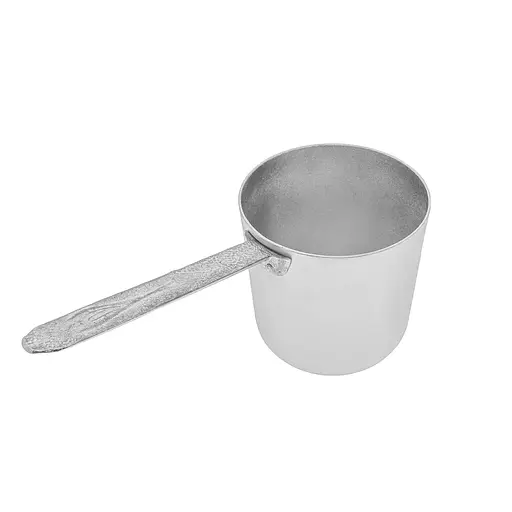 Набор из 3 турок для кофе кофеварка литая алюминиевая 500/400/350 мл, Полімет 86037 - фото 9