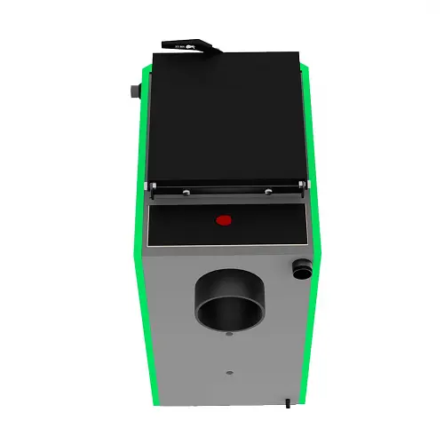 Твердопаливний котел Zubr Mini 20 кВт - фото 8