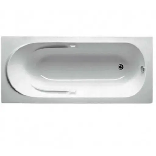 Ванна акриловая Rho Future 180x80 BC3100500000000 Белый - фото 1