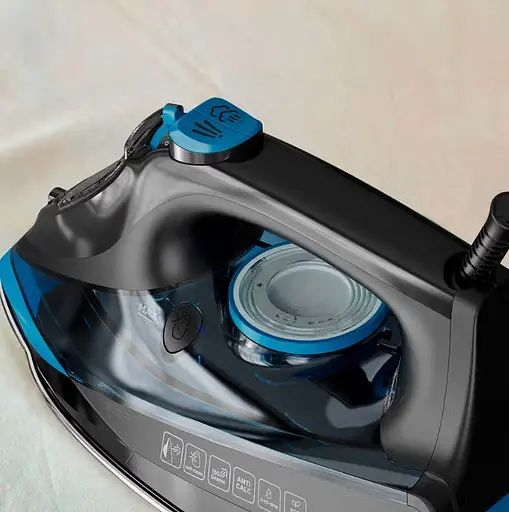 Утюг Black&Decker BXIR2606E - фото 5