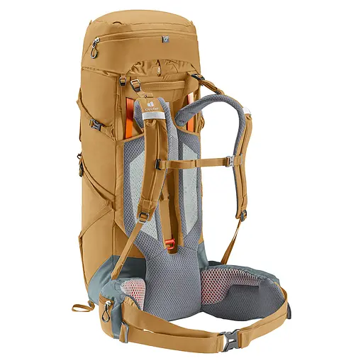 Рюкзак Deuter Aircontact Core 40+10 Желтый (1052-3350122 6318) - фото 5
